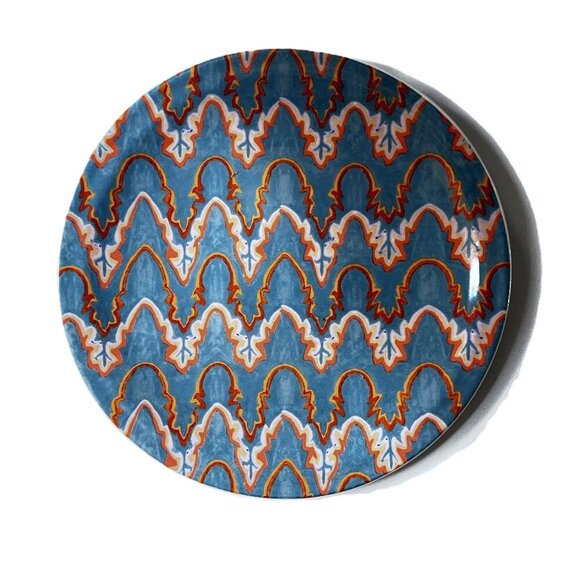 Anthropologie Home Chelsea Canapé Plate. - Picture 1 of 3